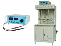 DL20高压脉冲极板短路检测机